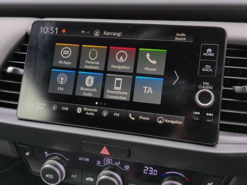 More views of Honda Jazz