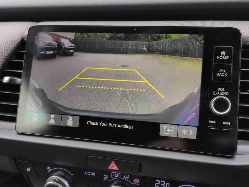 More views of Honda Jazz