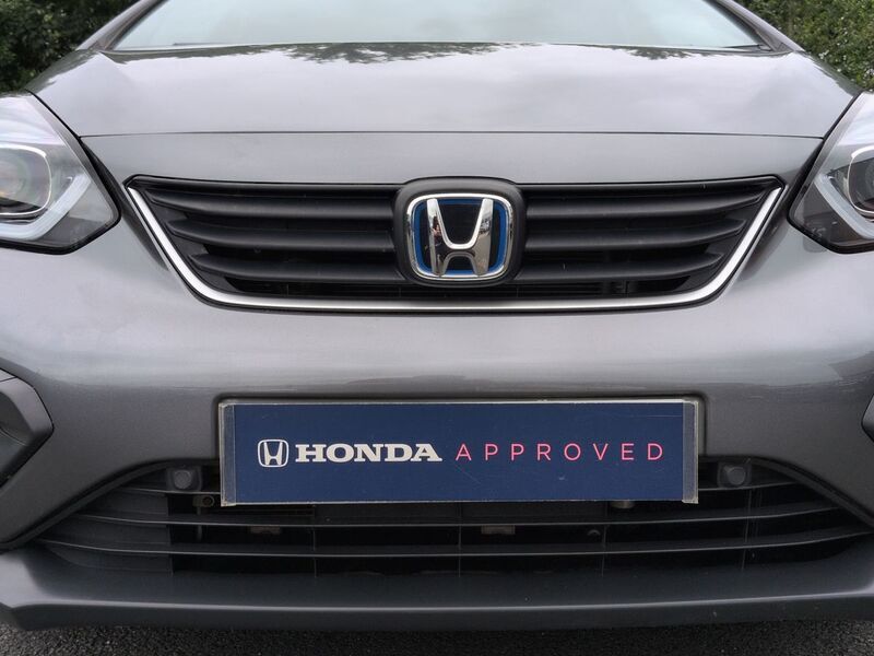 More views of Honda Jazz