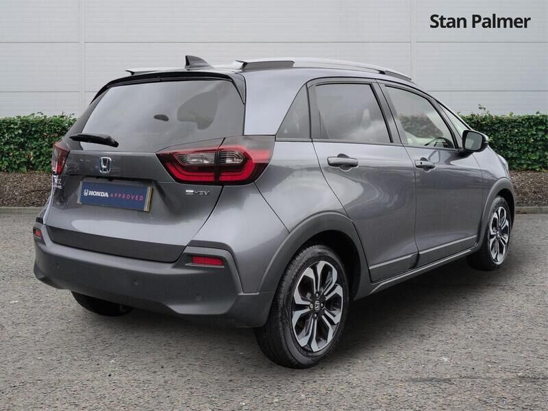 More views of Honda Jazz