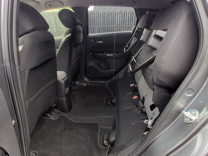 More views of Honda Jazz