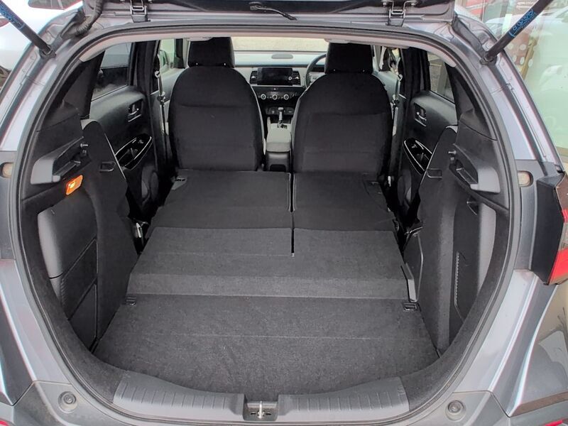 More views of Honda Jazz