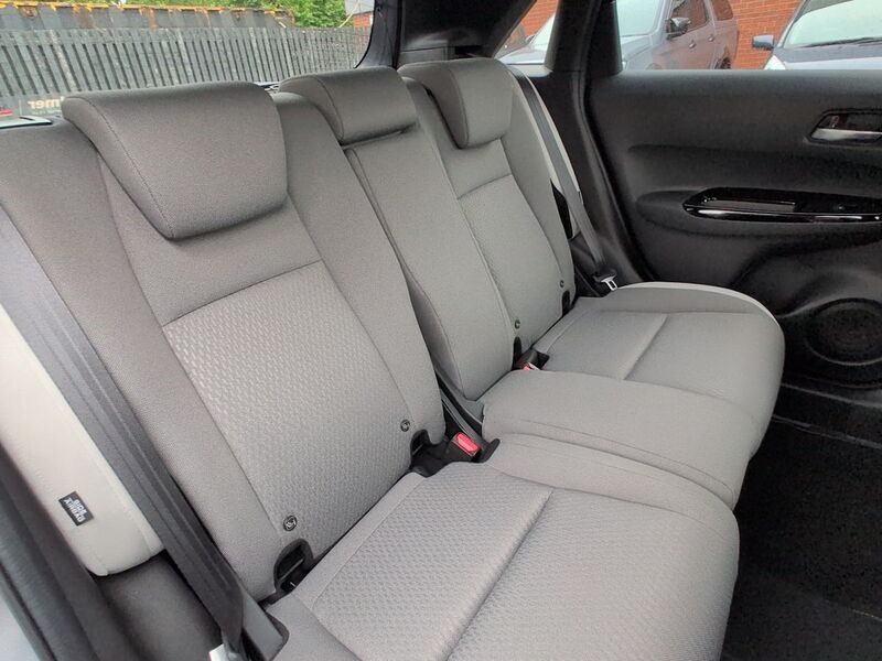More views of Honda Jazz