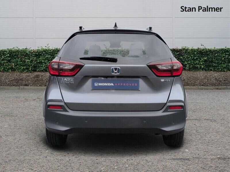 More views of Honda Jazz