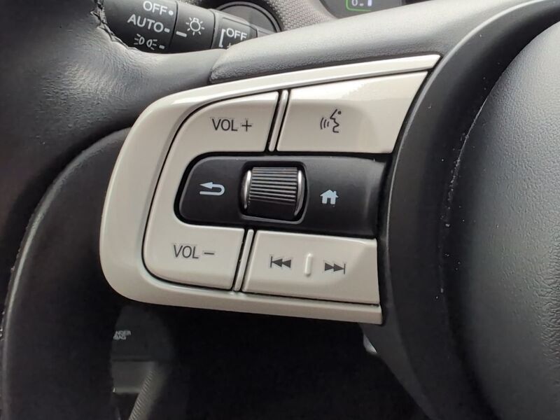 More views of Honda Jazz
