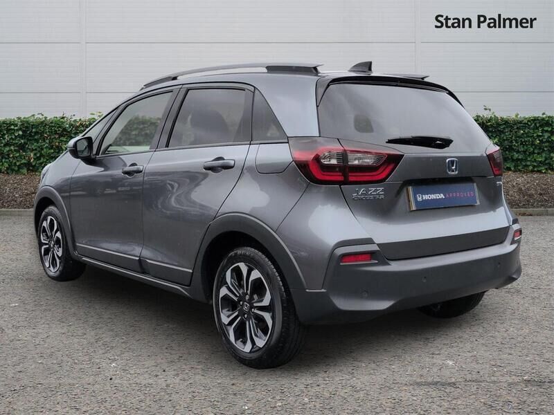 More views of Honda Jazz