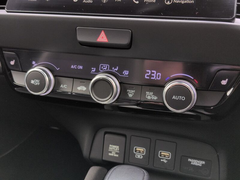 More views of Honda Jazz