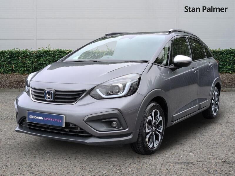 More views of Honda Jazz