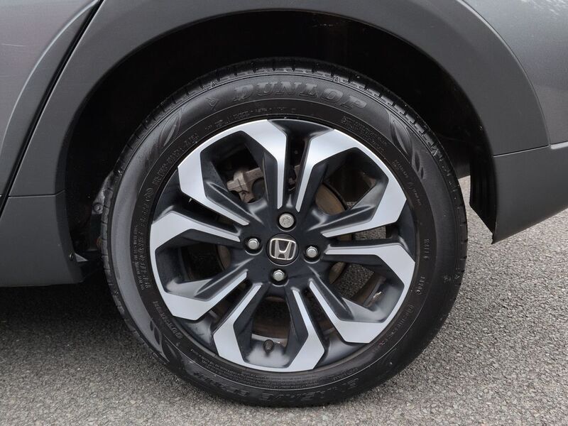 More views of Honda Jazz