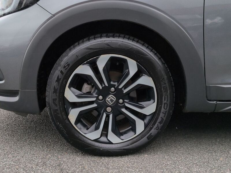 More views of Honda Jazz