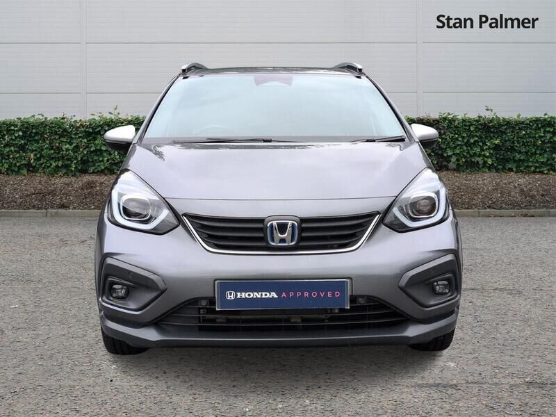 More views of Honda Jazz