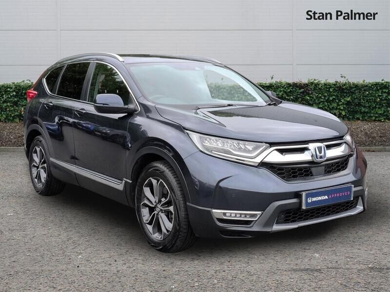Honda CR-V Honda CR-V