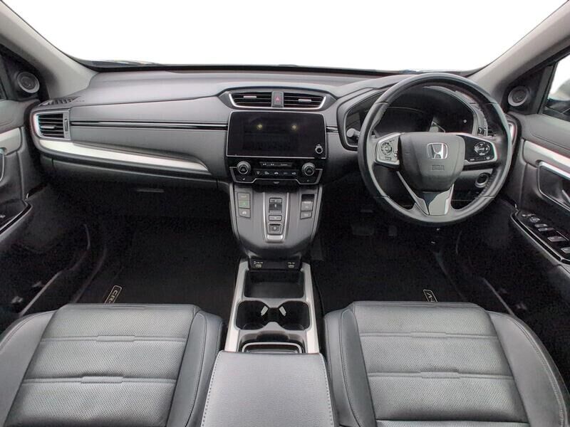 More views of Honda CR-V