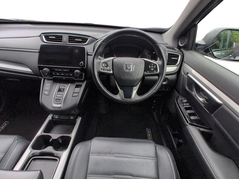 More views of Honda CR-V