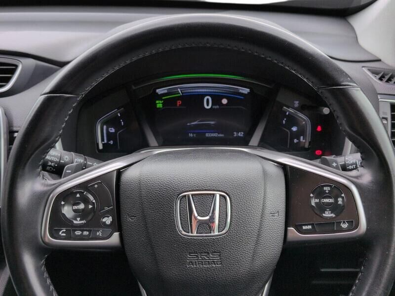 More views of Honda CR-V