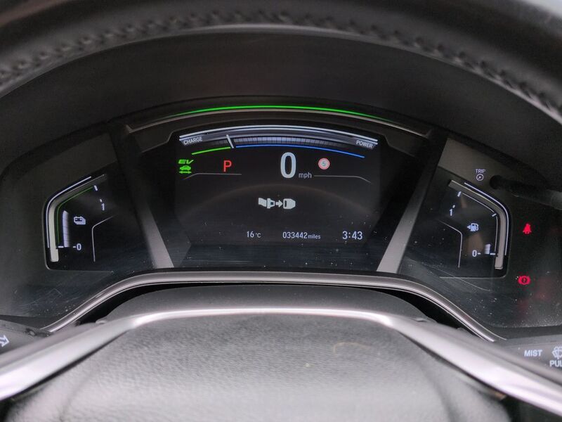 More views of Honda CR-V
