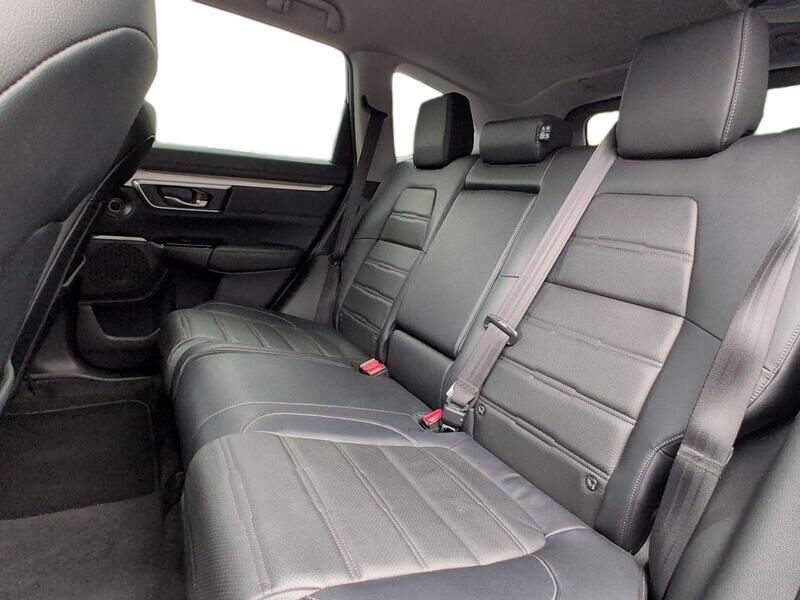 More views of Honda CR-V