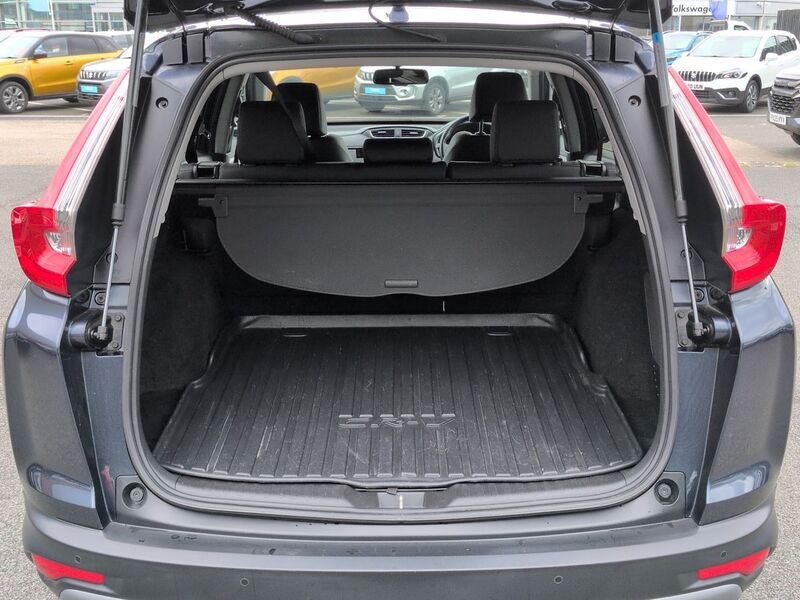 More views of Honda CR-V