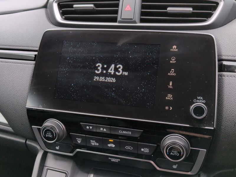 More views of Honda CR-V