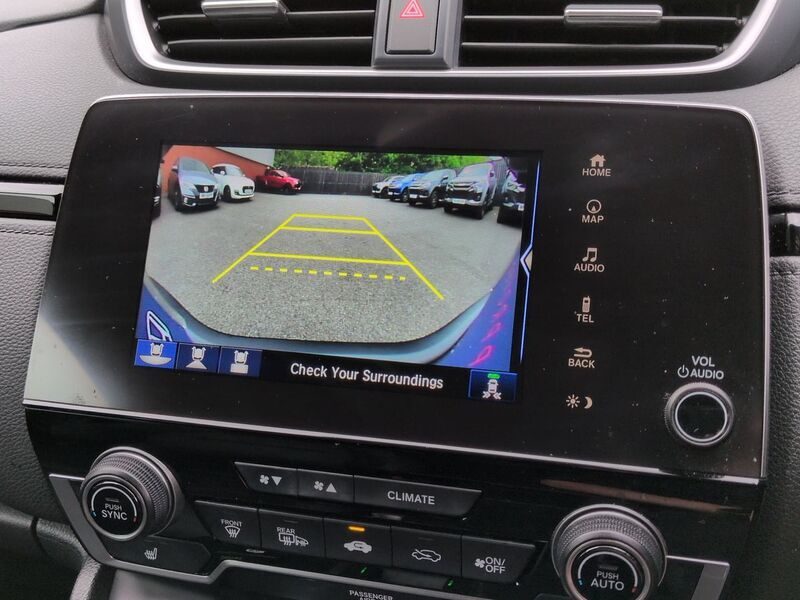 More views of Honda CR-V