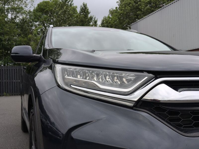 More views of Honda CR-V