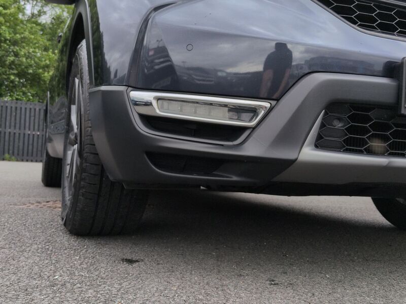 More views of Honda CR-V