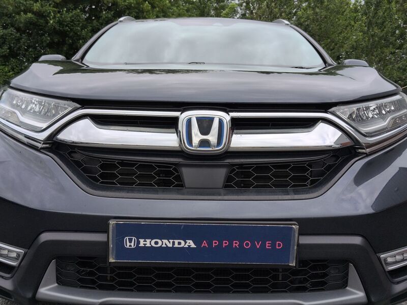 More views of Honda CR-V