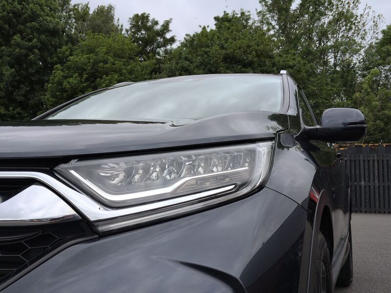 More views of Honda CR-V