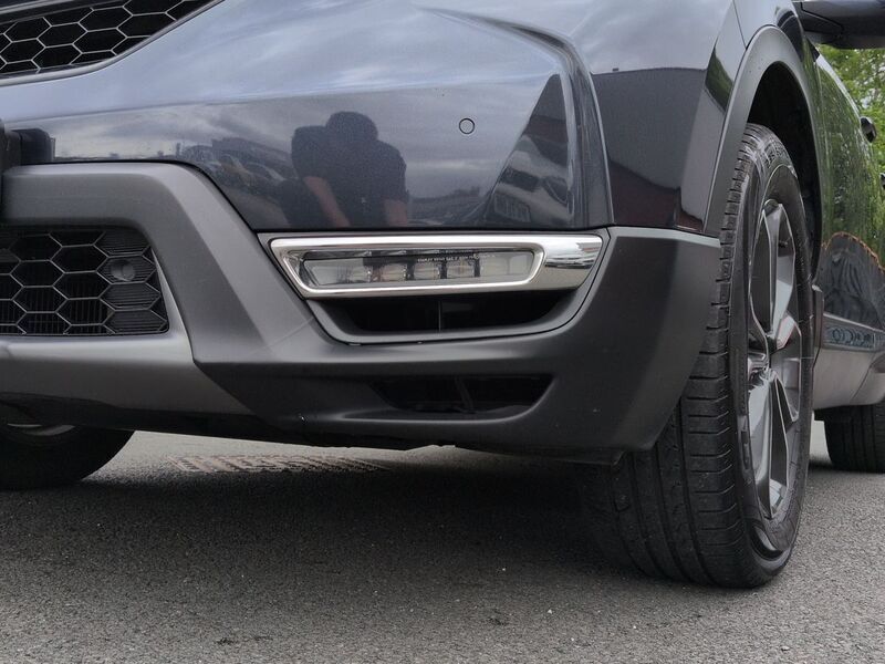 More views of Honda CR-V
