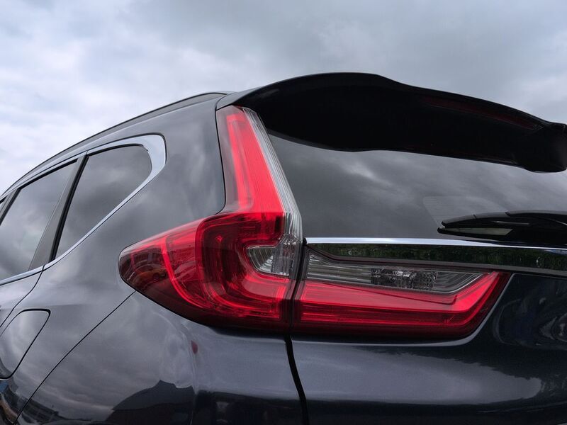 More views of Honda CR-V