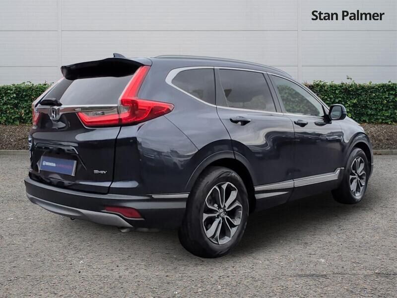 More views of Honda CR-V