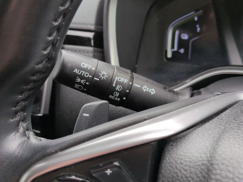 More views of Honda CR-V