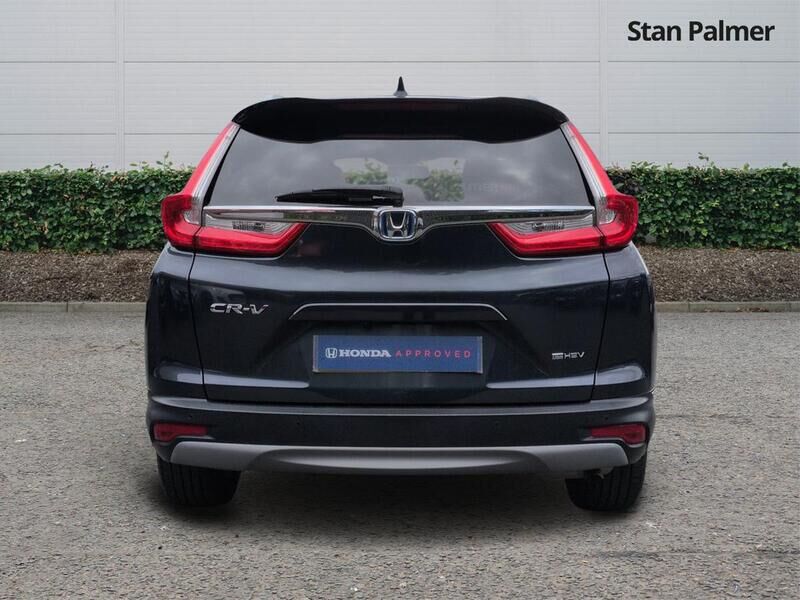 More views of Honda CR-V