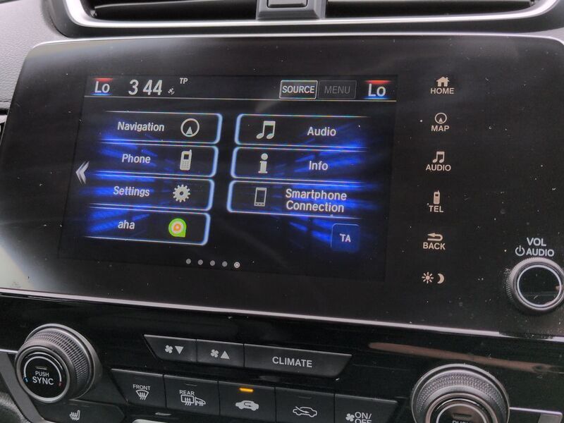 More views of Honda CR-V