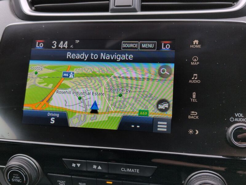 More views of Honda CR-V