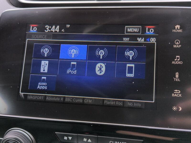 More views of Honda CR-V
