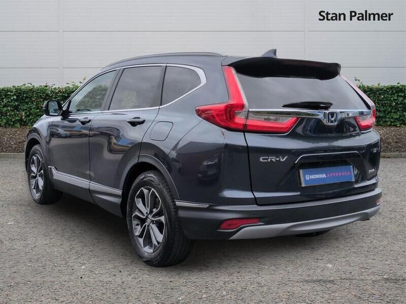 More views of Honda CR-V