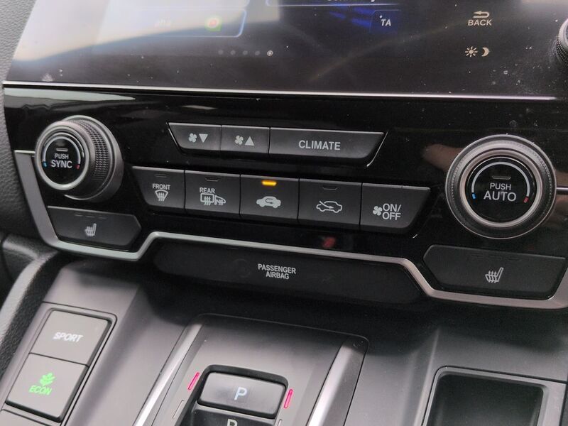 More views of Honda CR-V