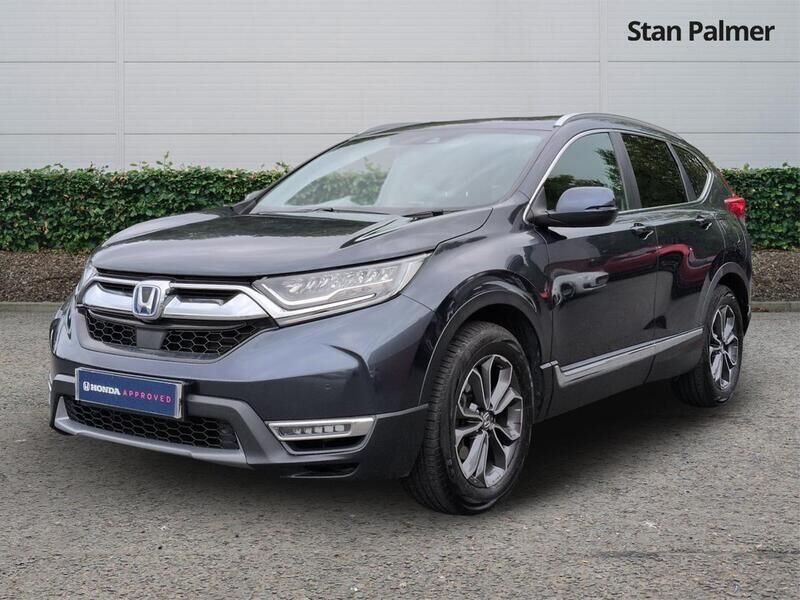 More views of Honda CR-V