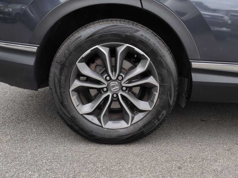 More views of Honda CR-V