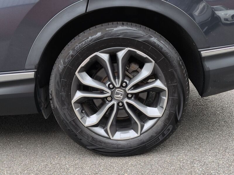More views of Honda CR-V