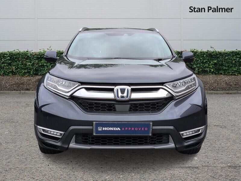 More views of Honda CR-V