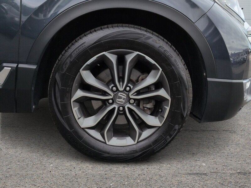 More views of Honda CR-V