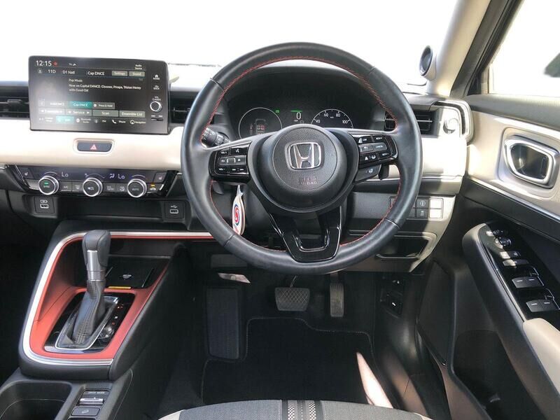 More views of Honda HR-V