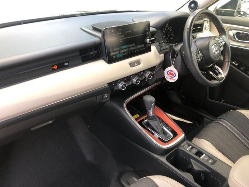 More views of Honda HR-V