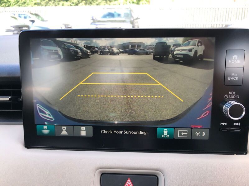 More views of Honda HR-V
