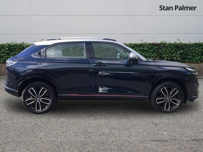 More views of Honda HR-V