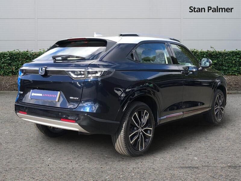 More views of Honda HR-V