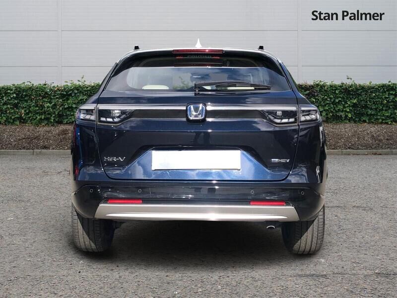 More views of Honda HR-V