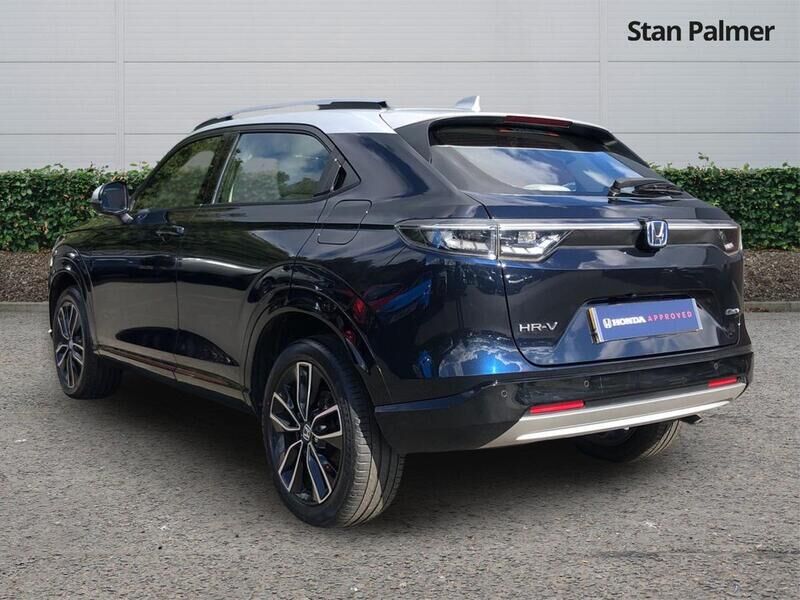 More views of Honda HR-V